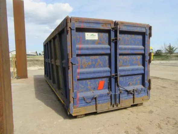 29#44740 Container scarrabili