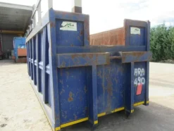 29#44740 Container scarrabili