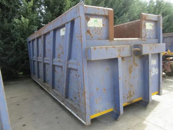 29#44740 Container scarrabili