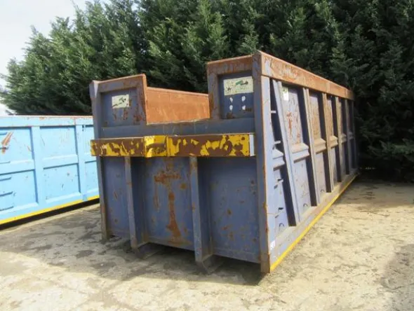29#44740 Container scarrabili