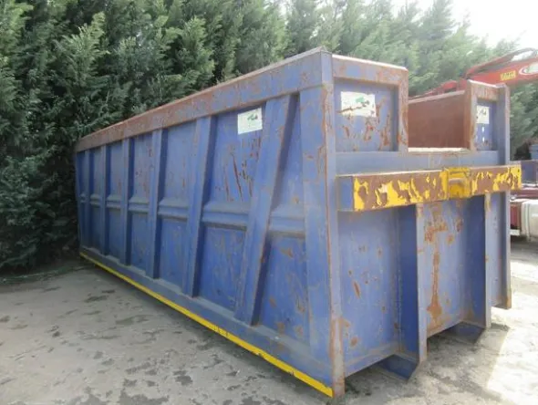 29#44740 Container scarrabili