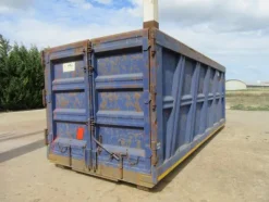 29#44740 Container scarrabili