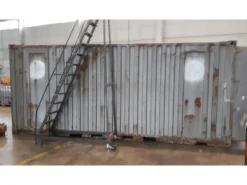 CONTAINER 20' USATO