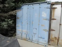 31#44740 Container uso navali