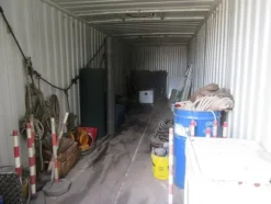 31#44740 Container uso navali