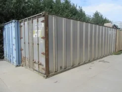 31#44740 Container uso navali