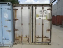 31#44740 Container uso navali