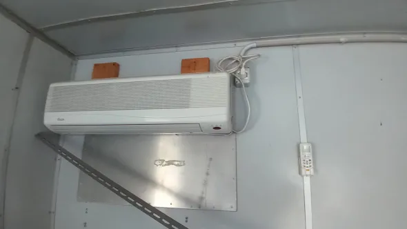 Container uso ufficio in ottimo stato