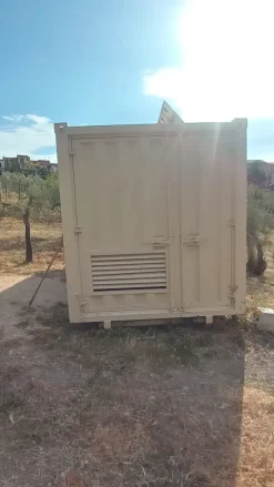 Container uso ufficio in ottimo stato