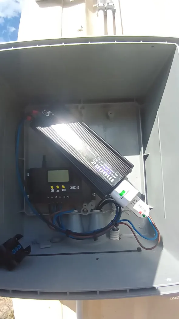 Container uso ufficio in ottimo stato