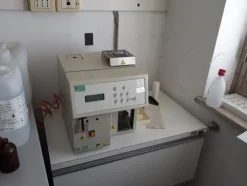 1#3675 Contatore Gamma e analizzatore automatico Alisei