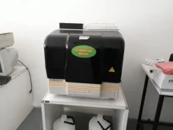 1#3675 Contatore Gamma e analizzatore automatico Alisei