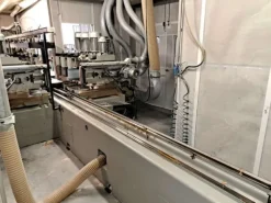 Contornatrice fresatrice 8 alberi BALESTRINI mod CP HSC