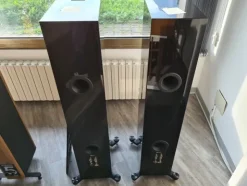33#7255 Coppia diffusori Kef