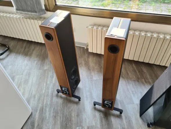 34#7255 Coppie diffusori Auris