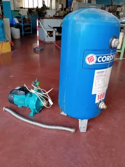 Cordivari accumulatore acqua refrigerata 100 L