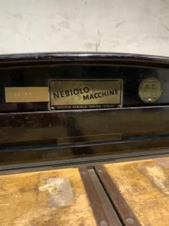 CORDONATRICE A PEDALE NEBIOLO
