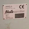 Cordonatrice PETRATTO CORDOBABA + SC 10