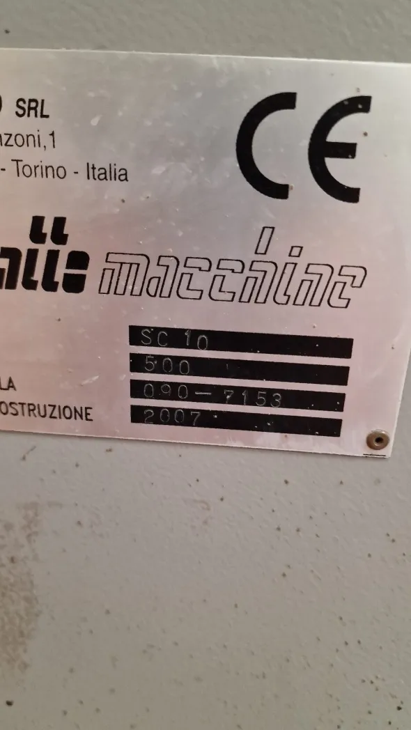 Cordonatrice PETRATTO CORDOBABA + SC 10