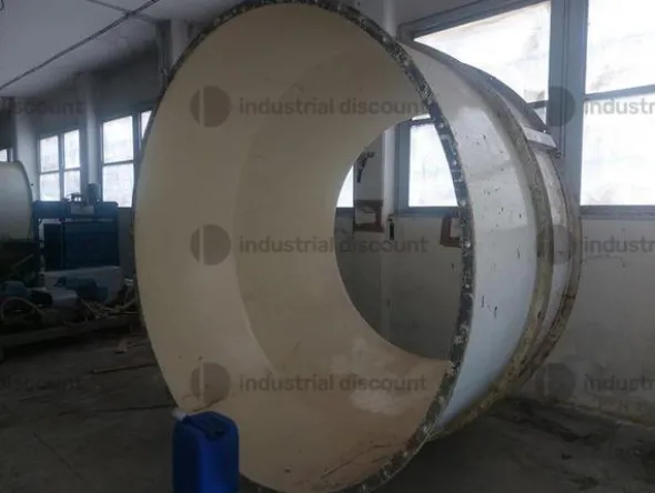 109#8995 Corpo Silo fariniere