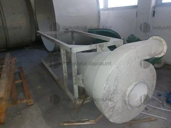 109#8995 Corpo Silo fariniere