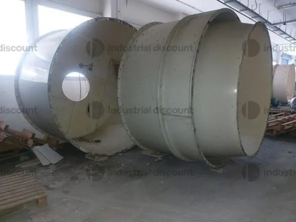 109#8995 Corpo Silo fariniere