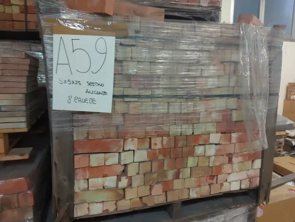 35#7425 Cotto Spagnolo Alicante Sistino