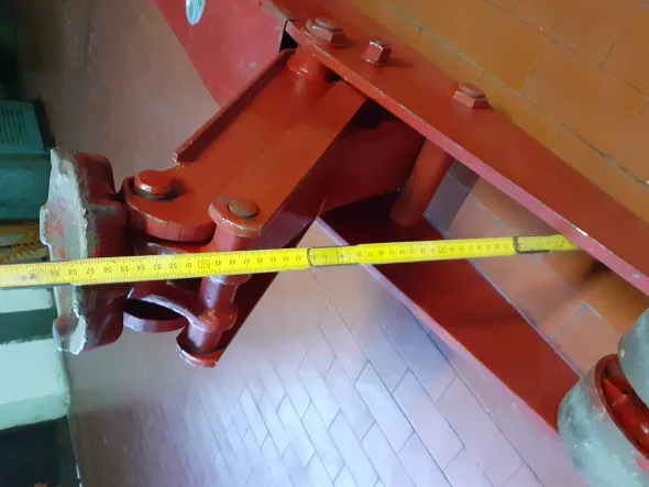 Cric - Sollevatore a Carrello
