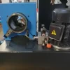 crimpatrice per tubi alta pressione UNIFLEX