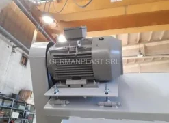 CROSSED MIXING SYSTEM 2 x 30.000 lt.