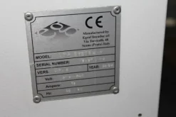 4#4140 CTP AMSKY e sviluppatrice Egraf