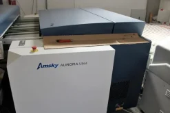4#4140 CTP AMSKY e sviluppatrice Egraf