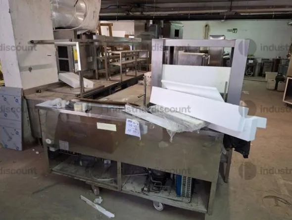 5#9468 Cucina industriale