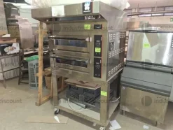 5#9468 Cucina industriale