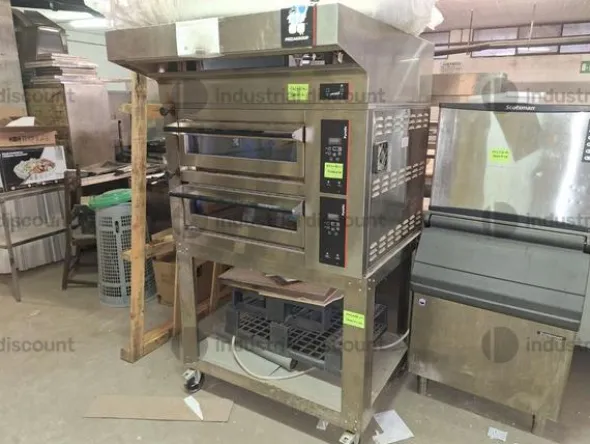 5#9468 Cucina industriale