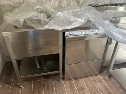 Cucina industriale completa