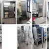 CUCINA INDUSTRIALE COMPLETA