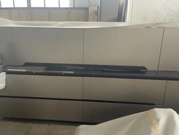 9#8083 Cucina Snaidero design Pininfarina