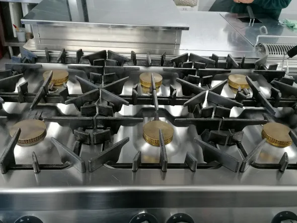 Cucina zanussi