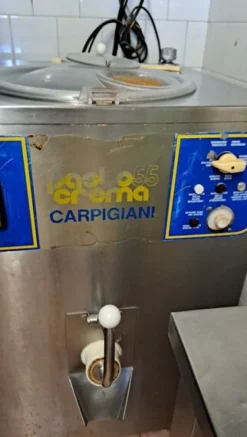 23#8391 Cuocicrema Carpigiani