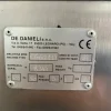 3#7248 Cuocicrema De Danieli CG601ET