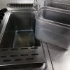 Cuocipasta con 3 cestelli