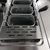 Cuocipasta con 3 cestelli