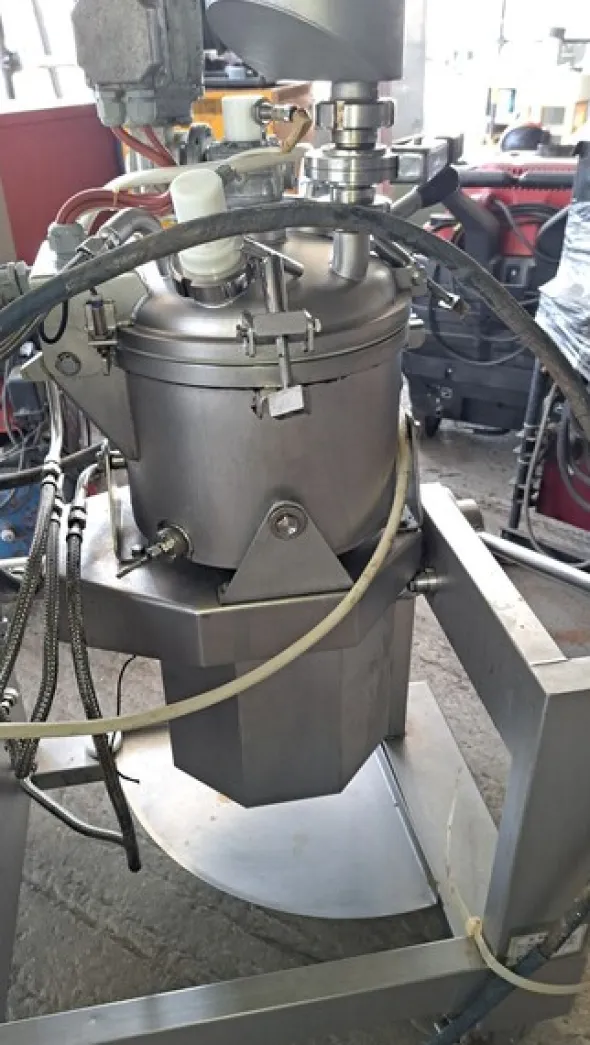 92#8414 Cuocitore a vapore Roboqbo modello 15