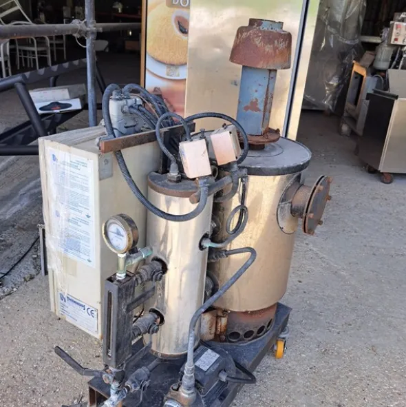 92#8414 Cuocitore a vapore Roboqbo modello 15