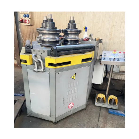 Curva profili AMOB Mod MAH 120 -3 AC