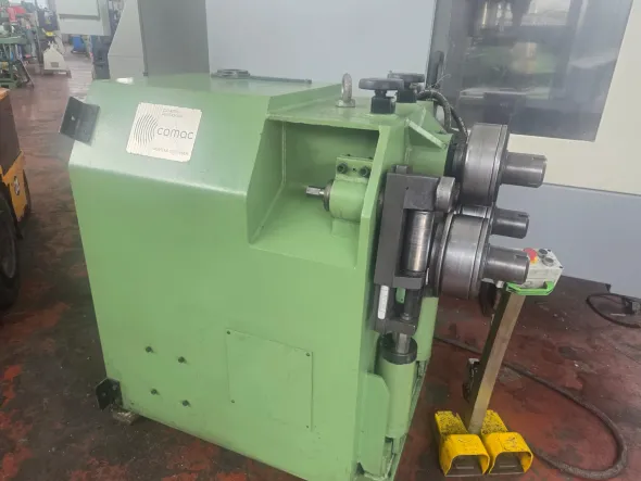 Curva Profili COMAC Mod. 305 HP