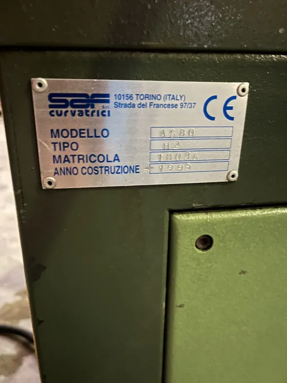 Curvaprofili usata