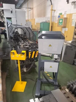 Curvatubi con anima GM-SB-38CNC-2A1S