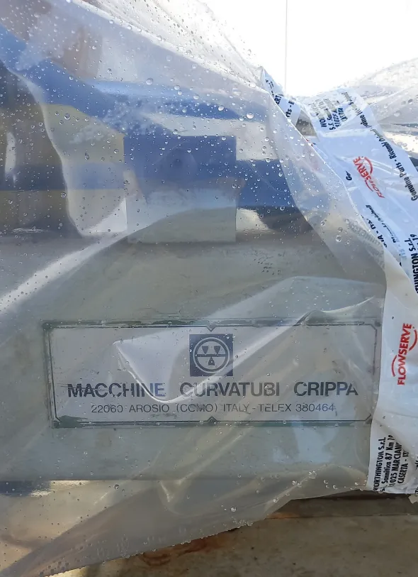 CURVATUBI GRIPPA